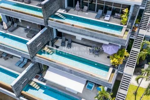 Condominio de 3 dormitorios en Phuket, Tailandia № 131536 - foto 25