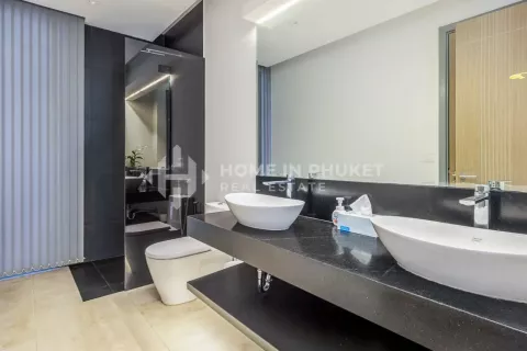 Condominio de 3 dormitorios en Phuket, Tailandia № 131536 - foto 20