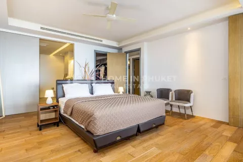 Condominio de 3 dormitorios en Phuket, Tailandia № 131536 - foto 13