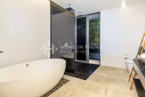 Condominio de 3 dormitorios en Phuket, Tailandia № 131536 - foto 19