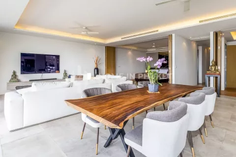 Condominio de 3 dormitorios en Phuket, Tailandia № 131536 - foto 10