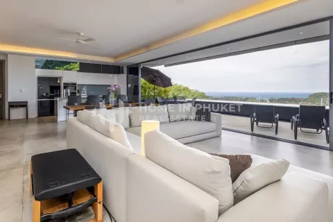 Condominio de 3 dormitorios en Phuket, Tailandia № 131536 - foto 7