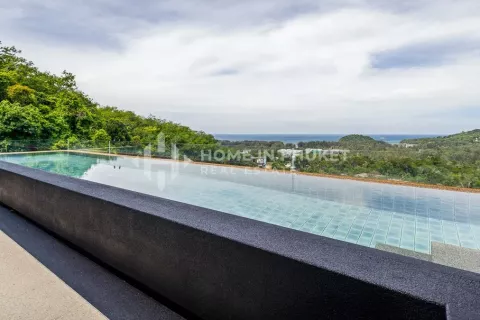 Condominio de 3 dormitorios en Phuket, Tailandia № 131536 - foto 3