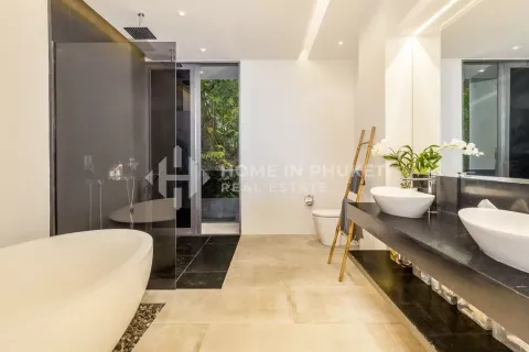 Condominio de 3 dormitorios en Phuket, Tailandia № 131536 - foto 21