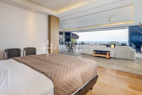 Condominio de 3 dormitorios en Phuket, Tailandia № 131536 - foto 12