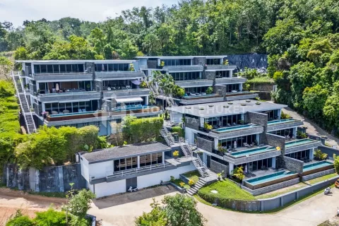 Condominio de 3 dormitorios en Phuket, Tailandia № 131536 - foto 26