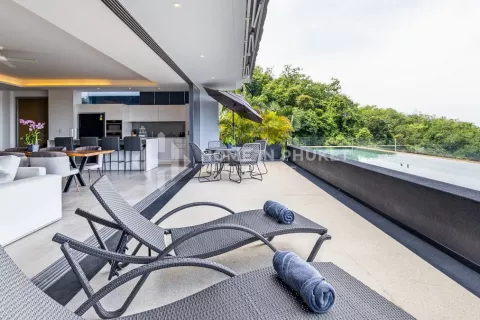 Condominio de 3 dormitorios en Phuket, Tailandia № 131536 - foto 5