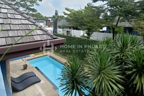 Casa de 2 dormitorios en Phuket, Tailandia № 131537 - foto 25