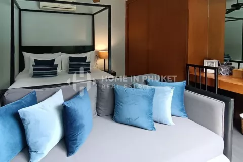 Casa de 2 dormitorios en Phuket, Tailandia № 131537 - foto 12