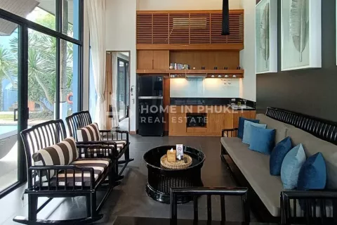 Casa de 2 dormitorios en Phuket, Tailandia № 131537 - foto 8