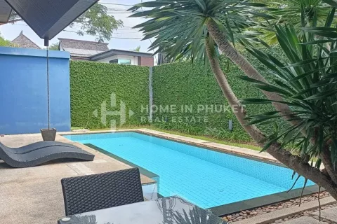 Casa de 2 dormitorios en Phuket, Tailandia № 131537 - foto 22