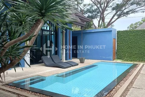 Casa de 2 dormitorios en Phuket, Tailandia № 131537 - foto 4