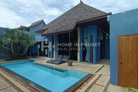 Casa de 2 dormitorios en Phuket, Tailandia № 131537