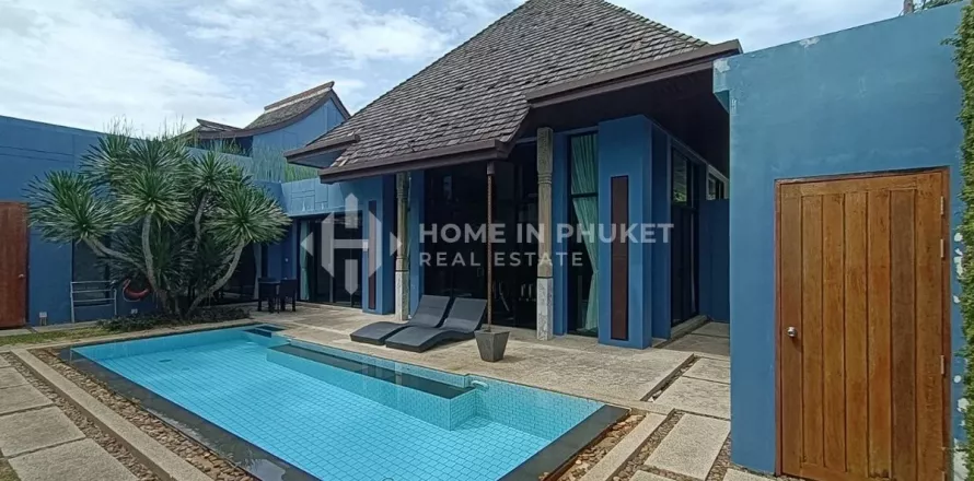 Casa de 2 dormitorios en Phuket, Tailandia № 131537