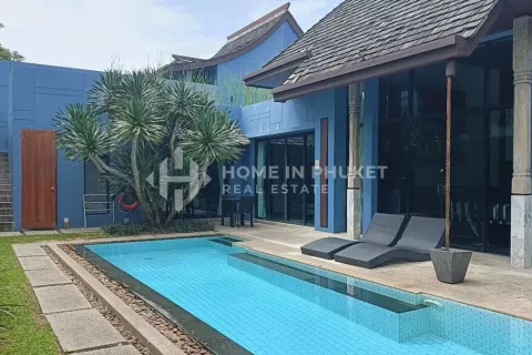 Casa de 2 dormitorios en Phuket, Tailandia № 131537 - foto 2