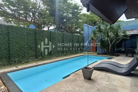 Casa de 2 dormitorios en Phuket, Tailandia № 131537 - foto 3