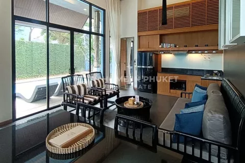 Casa de 2 dormitorios en Phuket, Tailandia № 131537 - foto 7