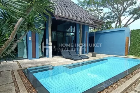Casa de 2 dormitorios en Phuket, Tailandia № 131537 - foto 21