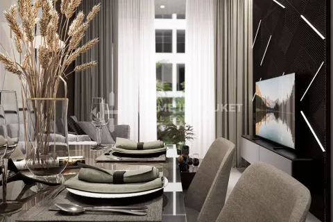 Condominio de 1 dormitorio en Phuket, Tailandia № 131540 - foto 5