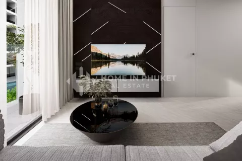 Condominio de 1 dormitorio en Phuket, Tailandia № 131540 - foto 4