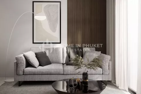 Condominio de 1 dormitorio en Phuket, Tailandia № 131540 - foto 3