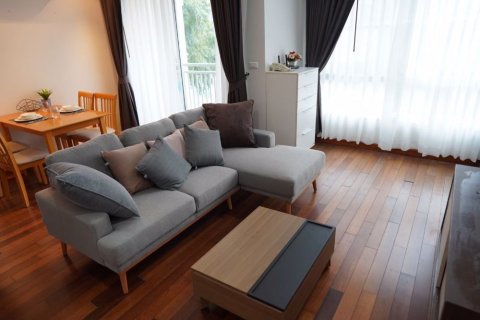 Condo in Watthana, Bangkok, Thailand, 2 bedrooms  № 100045