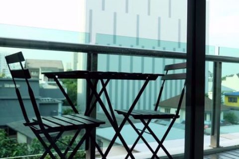 Condo in Watthana, Bangkok, Thailand, 2 bedrooms  № 100048 - photo 15