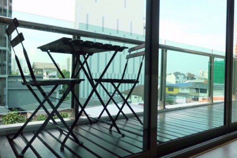 Condo in Watthana, Bangkok, Thailand, 2 bedrooms  № 100048 - photo 16