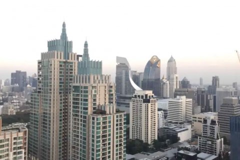 Condominio de 2 dormitorios en Ratchathewi, Bangkok, Tailandia № 100044 - foto 9