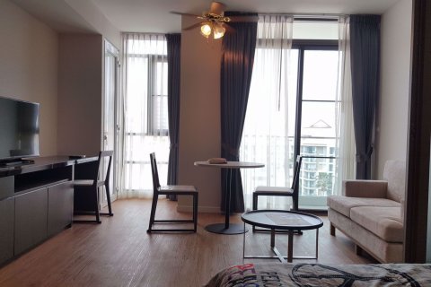 Condo in Bang Rak, Bangkok, Thailand, 1 bedroom № 100047
