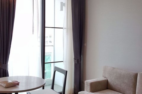 Condo à Bang Rak, Bangkok, Thaïlande, 1 chambre № 100047 - photo 5
