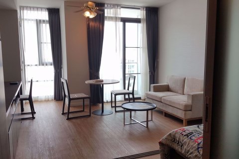 Condo à Bang Rak, Bangkok, Thaïlande, 1 chambre № 100047 - photo 2