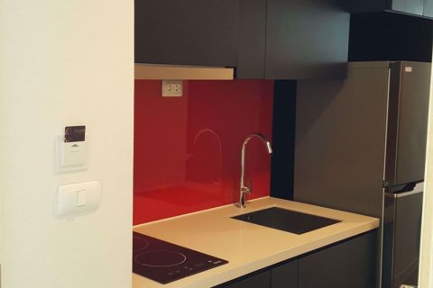 Condo à Bang Rak, Bangkok, Thaïlande, 1 chambre № 100047 - photo 6