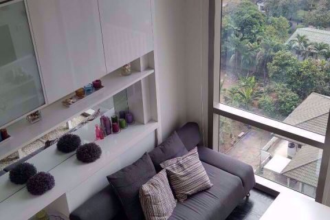 Duplex à Khlong Toei, Bangkok, Thaïlande 1 chambre № 100046 - photo 3