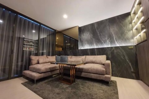 Condo à Bangkok, Thaïlande, 1 chambre à LIFE SUKHUMVIT 62  № 100049