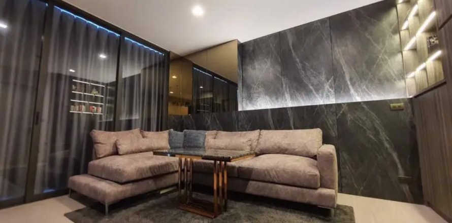 Condo à Bangkok, Thaïlande, 1 chambre à LIFE SUKHUMVIT 62 № 100049