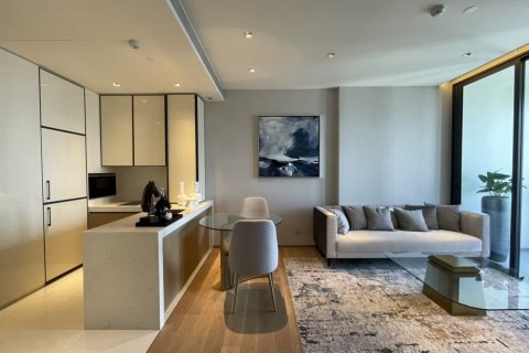 Condo à Bangkok, Thaïlande, 1 chambre  № 142923