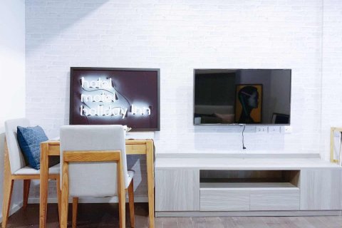 Condominio de 1 dormitorio en Bangkok, Tailandia № 142921 - foto 2