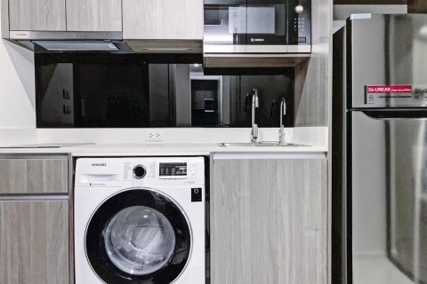 Condominio de 1 dormitorio en Bangkok, Tailandia № 142921 - foto 5