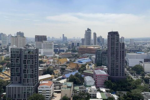 Condominio de 1 dormitorio en Bangkok, Tailandia № 142924 - foto 8