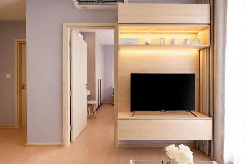 Condominio de 1 dormitorio en Bangkok, Tailandia № 142924 - foto 3