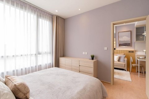 Condominio de 1 dormitorio en Bangkok, Tailandia № 142924 - foto 5