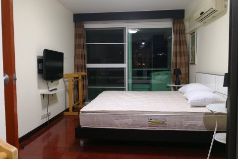 Condo à Bangkok, Thaïlande, 2 chambres  № 142925 - photo 7
