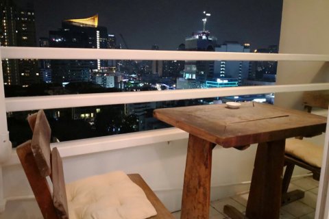 Condo à Bangkok, Thaïlande, 2 chambres  № 142925 - photo 11