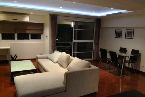 Condo à Bangkok, Thaïlande, 2 chambres  № 142925 - photo 4