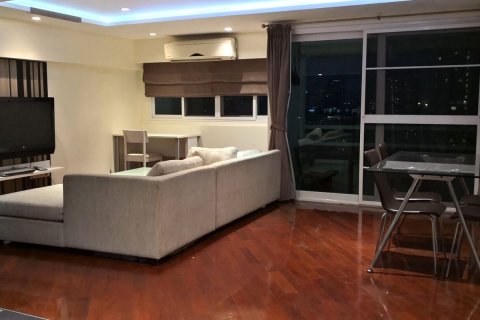 Condo à Bangkok, Thaïlande, 2 chambres  № 142925 - photo 3