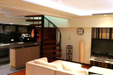 Condo à Bangkok, Thaïlande, 2 chambres  № 142925 - photo 2