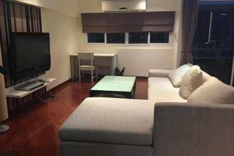 Condo à Bangkok, Thaïlande, 2 chambres  № 142925 - photo 5