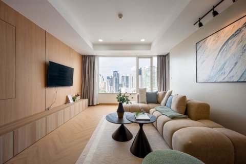 Condo in Bangkok, Thailand, 2 bedrooms  № 142922