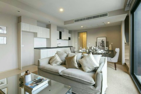 Condominio de 1 dormitorio en Bangkok, Tailandia № 143051 - foto 2